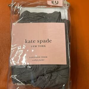 Kate Spade European Sham (1)